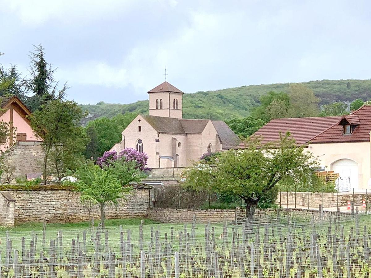Le Richebourg - Charmant T2 Cosy, Tout Confort Gevrey-Chambertin Buitenkant foto