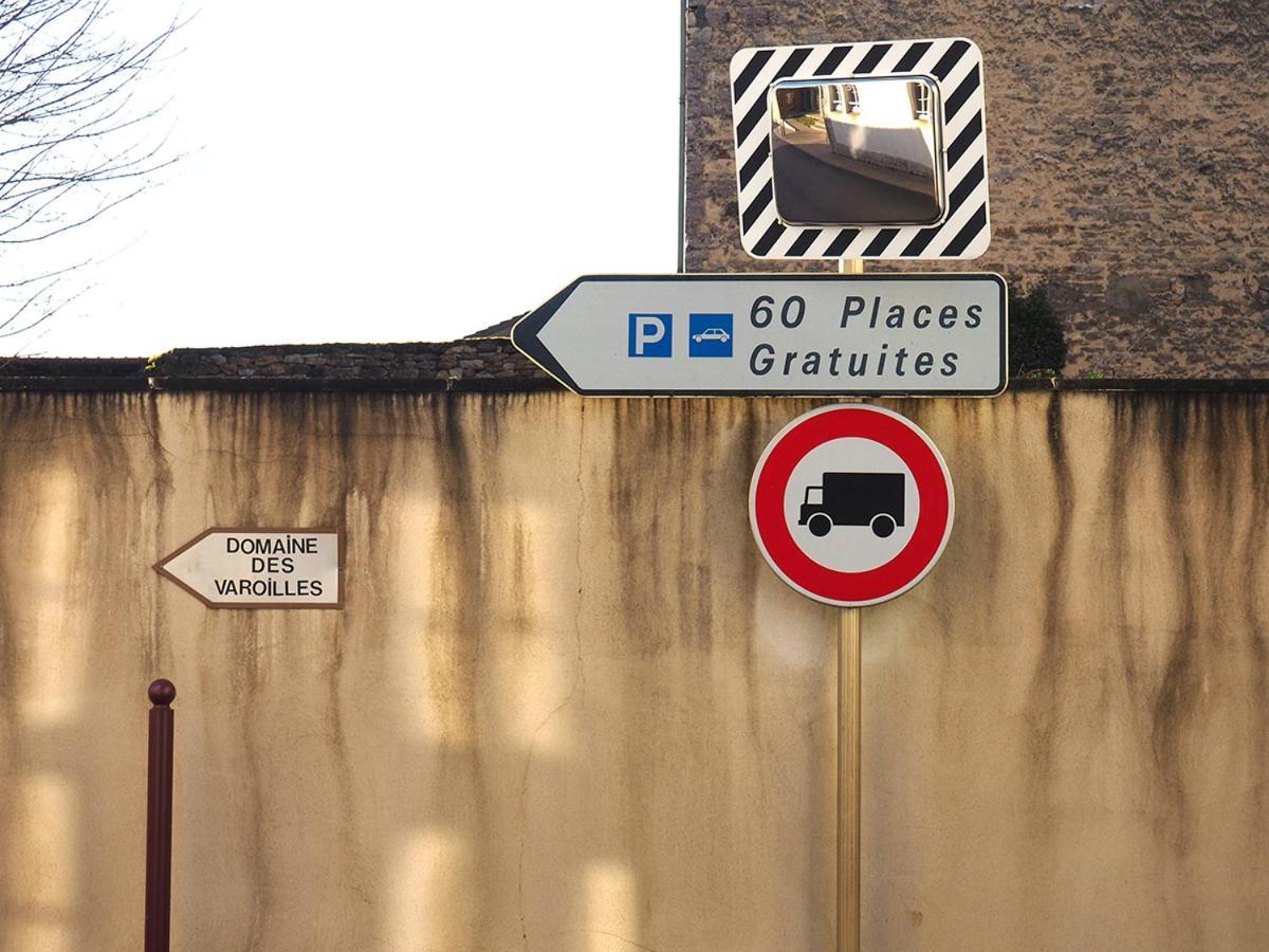 Le Richebourg - Charmant T2 Cosy, Tout Confort Gevrey-Chambertin Buitenkant foto