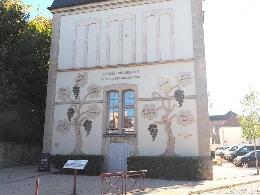 Le Richebourg - Charmant T2 Cosy, Tout Confort Gevrey-Chambertin Buitenkant foto