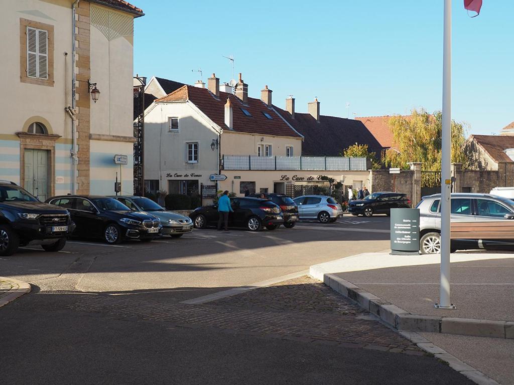Le Richebourg - Charmant T2 Cosy, Tout Confort Gevrey-Chambertin Buitenkant foto
