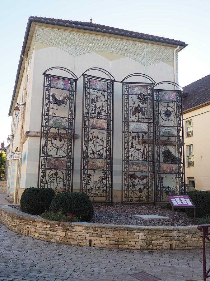 Le Richebourg - Charmant T2 Cosy, Tout Confort Gevrey-Chambertin Buitenkant foto