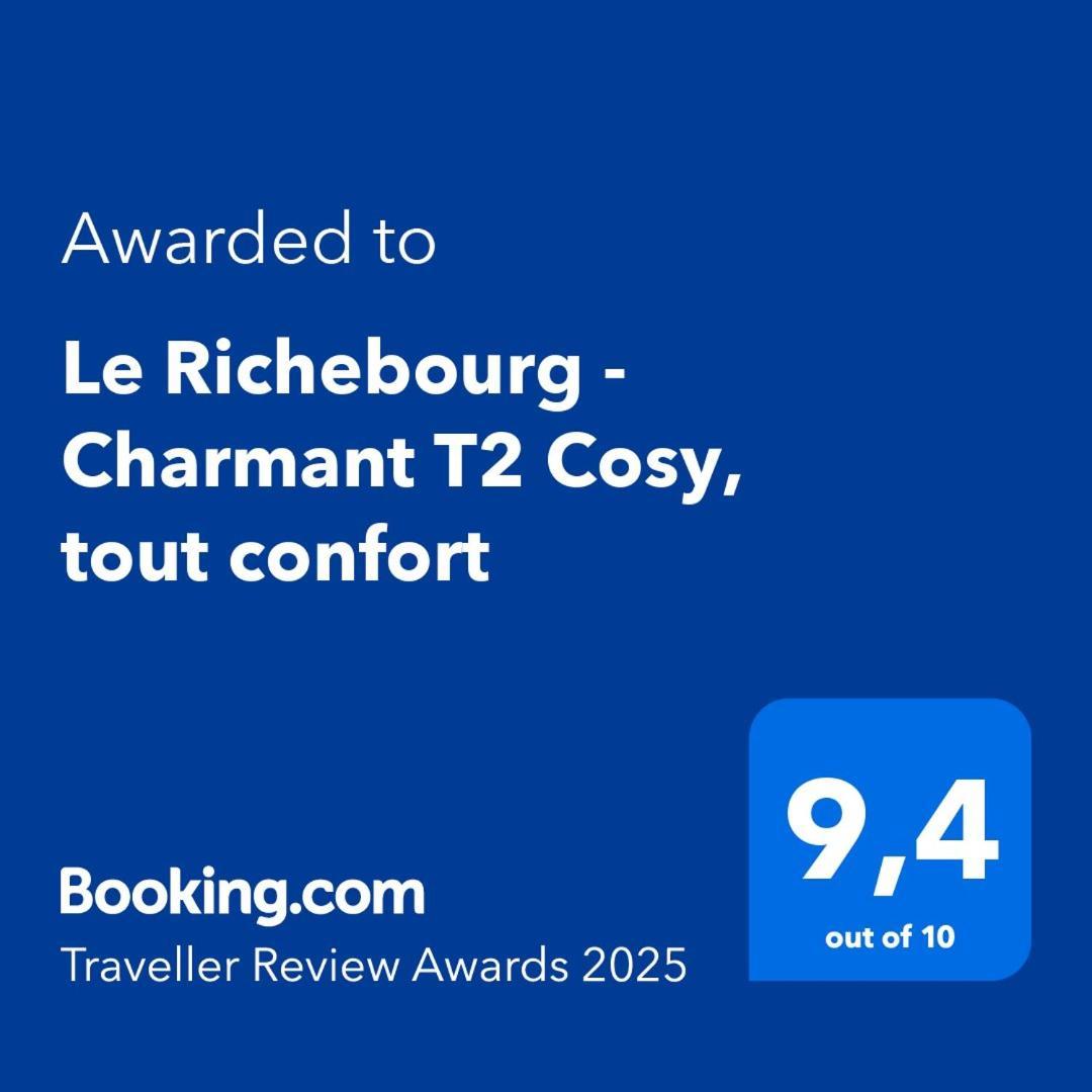 Le Richebourg - Charmant T2 Cosy, Tout Confort Gevrey-Chambertin Buitenkant foto